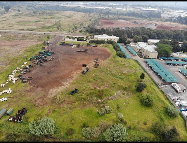 41,801M² VACANT LAND FOR SALE IN MEADOWDALE